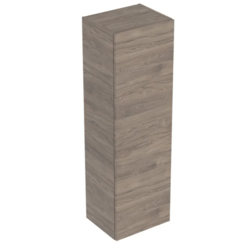 Geberit 500.361.JR.1 - Zidni kupatilski ormarić Smyle Square 118x36 cm orah