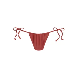 LASCANA Bikini hlačke rdeča