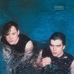 Associates - Fourth Drawer Down (Limited Edition) (180 g) (Blue Coloured) (LP)