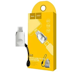 hoco. Adapter micro USB na USB, OTG - UA10 Micro-USB v USB