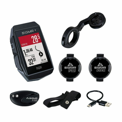 Sigma Rox 11.1 Evo Sensor Set Black