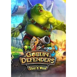 Goblin Defenders: Steel‘n’ Wood (PC) Steam Key EUROPE