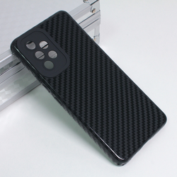 TERACELL Maska za Samsung A536B Galaxy A53 5G Silikon Line crna