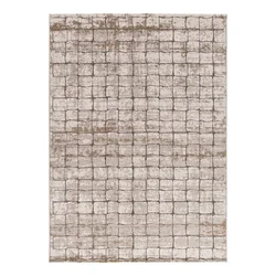 Sivo-bež preproga 80x120 cm Ceres – Universal