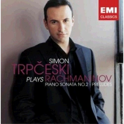 TRPČESKI - PLAY RACHMANINOV