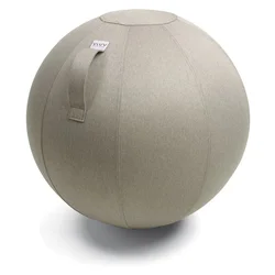VLUV žoga za sedenje LEIV, stone, 70-75 cm