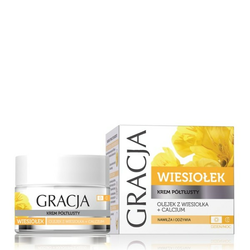 Hidratantna Krema za Lice sa uljem žutog noćurka 50ml - GRACJA - Kozmo Shop Online