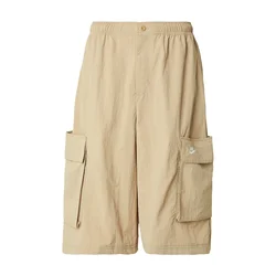 Nike Club Mens Oversized Cargo Shorts - Brown