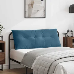 Jastuk za leđa Plava 120 x 50 cm Kordura tekstil