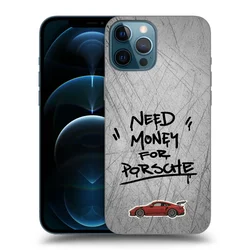 ULTIMATE CASE za Apple iPhone 12 Pro Max - Grey Drift