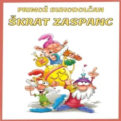 AUDIBOOK Avdio knjiga: Škrat Zaspanc