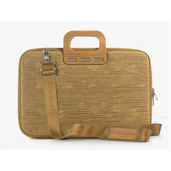 BOMBATA torba za laptop Vintage 15,6 /Žuta