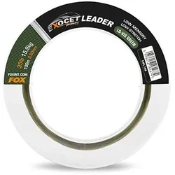 Exocet Pro (Low vis green) Leader 60lb (27.3kg) 0.70mm x 80m (CML198)