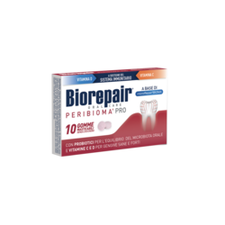 Biorepair Peribioma Chewing Gum žvečilni gumi 10x1,2 g