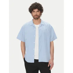 Jack & Jones Srajca Cody 12269801 Svetlo modra Relaxed Fit