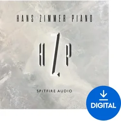 Spitfire Audio Hans Zimmer Piano (Digitalni izdelek)