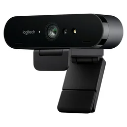 LOGITECH WEBCAM - Brio 4K - GRAPHITE - USB - EMEA28i-935