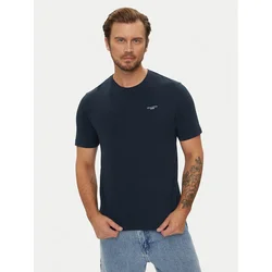 Marc OPolo Denim Majica B61 2021 51060 Mornarsko modra