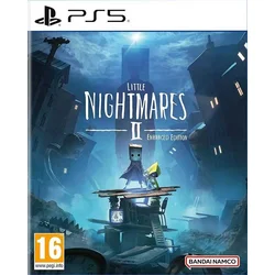 BANDAI NAMCO Igrica za PS5 Little Nightmares II Enhanced Edition