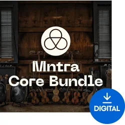 Mntra Instruments The Core Bundle (Digitalni izdelek)
