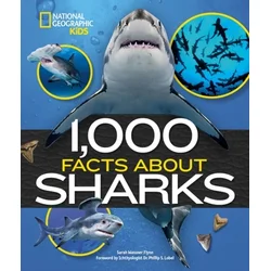 1000 FACTS ABOUT SHARKS