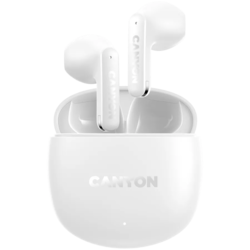 CANYON TWS headset OnGo 13 Semi-in-ear White