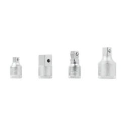 GEDORE Set adaptera 3/8-3/4+produžetak 1/2 4del.