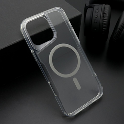 Maska Aura Magsafe za iPhone 16 Pro Max/ siva