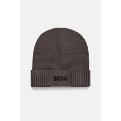 Kapa s primesjo volne BOSS Green Asic_Beanie-X