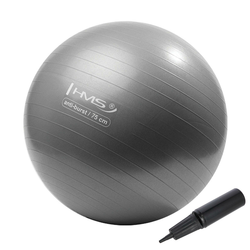 Pilates žoga HMS 75 cm