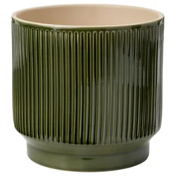 HONUNGSPALM Saksija, unutra/spolja/zelena, 19 cm