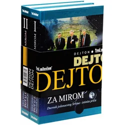 Put u Dejton u potrazi za mirom - Christos Spirou ( 10855 )