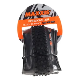 Maxxis Forekaster 27,5 2.40 (WT) 3C MaxxTerra TR EXO Pnevmatike