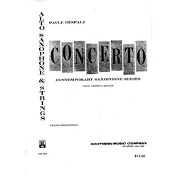 DESPALJ P:CONCERTO
