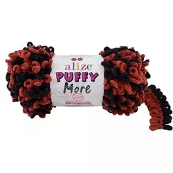 Alize Puffy More 6262 Pletilna preja