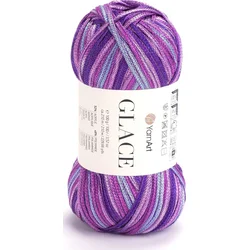 Yarn Art Glace 7207 Pletilna preja