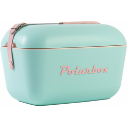 POLARBOX Aqua - Pink Ručni frižider 12l