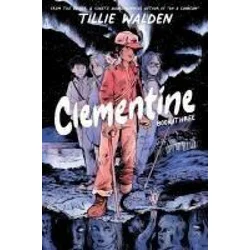 Clemetine Book Three
