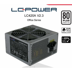 napajalnik P-4 350W LC Power LC420A V2.31 80+ Bronze ErP 2013