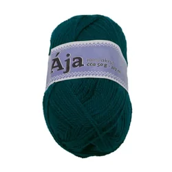 Preja AJA - 50g / 217 m - temno modra