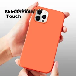 ESR Maska za mobilni telefon iPhone 12 Pro Max, Narandžasta