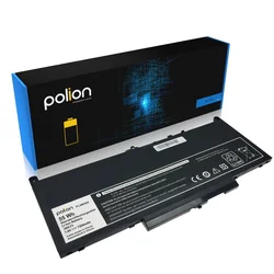 Baterija za prenosnik DELL J60J5 Latitude E7260 E7270 E7470 7200mAh