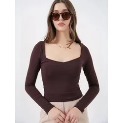 Bigdart Bluza mokka