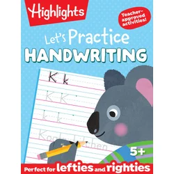 Lets Practice Handwriting