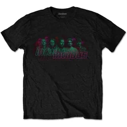 Incubus 17 Tour (Back Print) Black L Majica