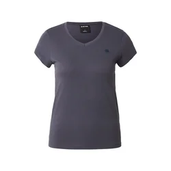 G-STAR Majica Eyben temno siva