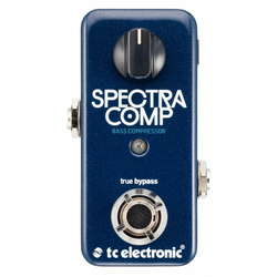 TC Electronic SpectraComp Bass Compressor Bas kitarski efekt