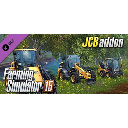 Farming Simulator 15 - JCB (Steam)