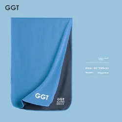 GGT Peškir, 30x100cm, Plavi