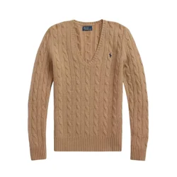Ralph Lauren Pulover bež